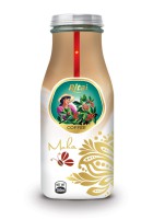 280мл бутылки кофе мокко